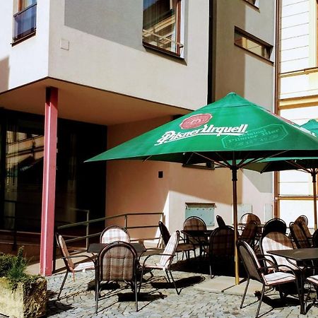 Hotel Mlynska Uherské Hradiště Exterior foto