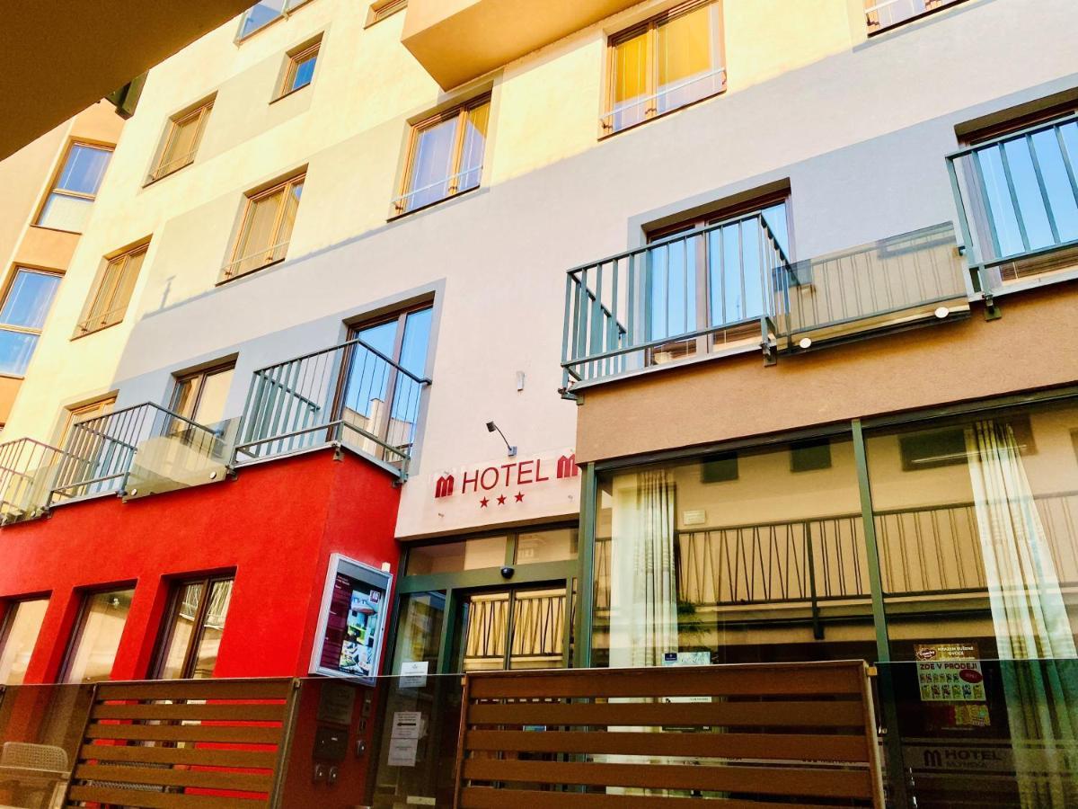 Hotel Mlynska Uherské Hradiště Exterior foto